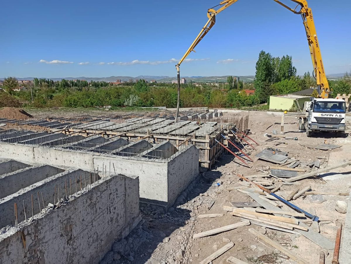 Aydıntepe İnşaat Betoncusu